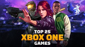 The Best Xbox One Games (Spring 2021 update)