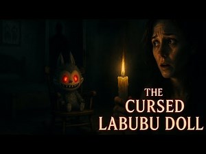"The Cursed Labubu Doll: Real-Life Horror You Won’t Believe!"