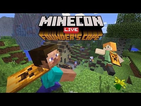 [WORKING] How to get Minecon Founders Cape in MCPE 1.20+