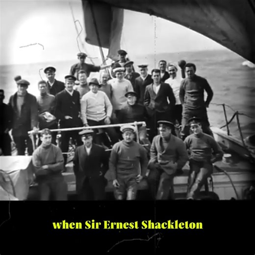 Shackleton’s Endurance: The Greatest Survival Story on Ice #ErnestShackleton #EnduranceExpedition #SurvivalLegend #AntarcticHistory | The Inspireist