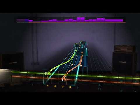 Rocksmith CDLC | Kevin Sherwood & Elena Siegman - The One (Lead Guitar)