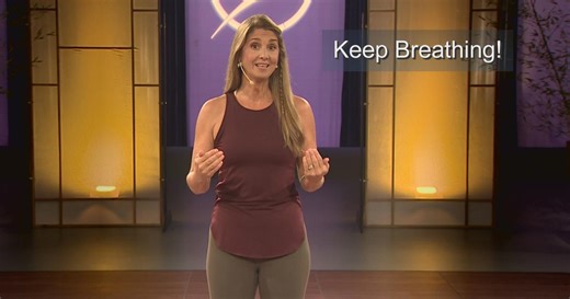 Breath During Practice | Yoga Minutes
