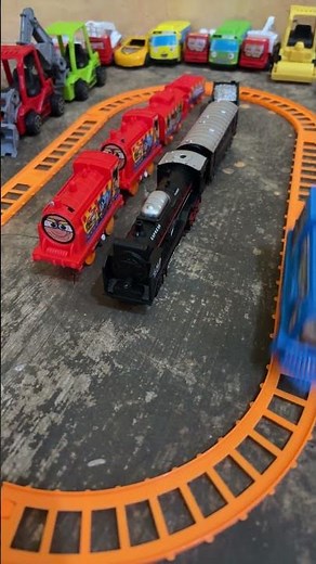 Kereta Api hantu lewat #keretabaru #shorts #keretaapi