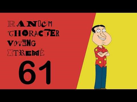 Random Character Voting Xtreme 61