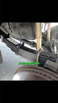 f550 stock leaf spring block set up vs progressive leaf springs