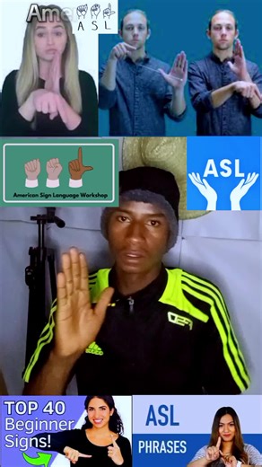 Understanding American Sign Language for Communication