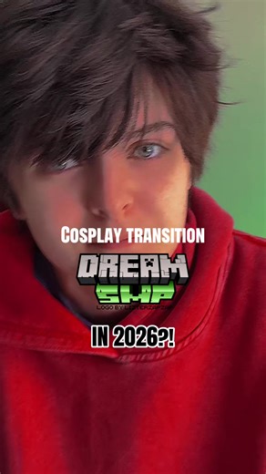 TUBBO COSPLAY UPDATE:) This transition is so 2023 but I never used it then and it’s cute so I’m using it now. #tubbo #tubbocosplay #dsmp #dreamsmp #snowchester