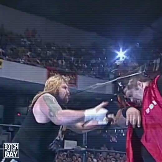 Balls in mouth #botchaholics #WWE #wrestling