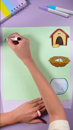 Connect the Dots Fun! ✏️🧩 A Simple Game That Builds Focus #dotgame #activity