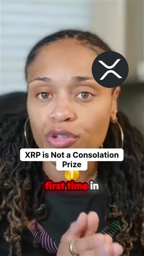 Finally, XRP isn't playing second fiddle anymore! For so long, we’ve been told the public gets the crumbs, but the network is actually shifting. Here’s the hard truth: You’ve got to stop treating XRP like a stock. It doesn't pay dividends from Ripple’s earnings, and while the company's news definitely sways the sentiment, the real value driver is something entirely different. Stop waiting for the company to move the needle and start understanding what’s actually building underneath. Clarity is e