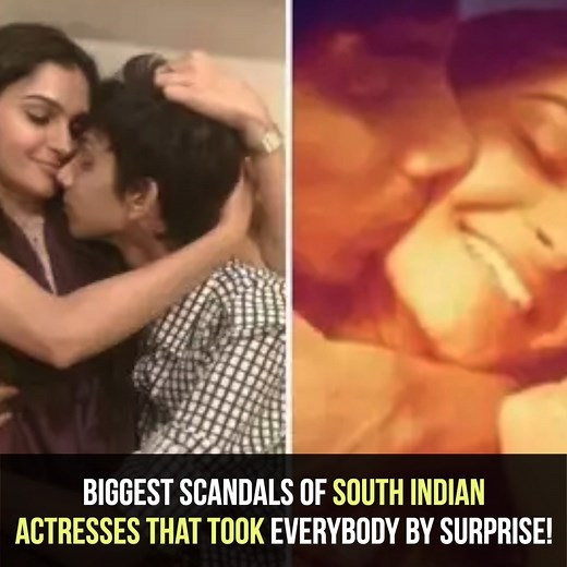 Biggest Scandals Of South Indian Actresses That Took Everybody By Surprise! | Inspiring Lives