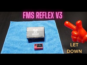 FMS REFLEX V3 CONNECTING BLUETOOTH MAKING ADJUSTMENTS