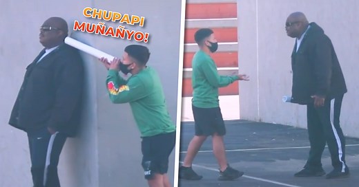 What does 'chupapi muñañyo' mean and why it is such a popular phrase on TikTok?