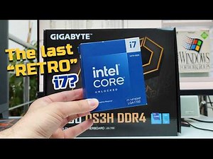 Backward Compatibility Test: Windows 98 & XP on a 14th‑Gen i7 (Bare Metal)