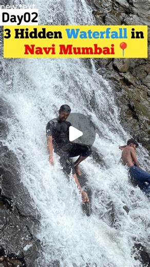 Vivek Patel | Travel | Nomad | Explorer on Instagram: "Day02 | Shirvane Waterfall Juinagar📍 Shirvane Waterfall Juinagar 📌 ☑️Ye Waterfall Kafi Khubsurat Hai Aur less crowd wala waterfall hai ☑️Heavy Rainfall hone se pahle app bhi jarur visit kare Thank 🌹You ❤ ________________________________ For Any Collab🤝 or Business Quaries🗣️ Plzz, Dm Me on Instagram Or Raise A mail📩to me 📥vivekhindu0@gmail.com __________________________________ For Full Detailed Video Plzz Visit🔎👀 on My Youtube Chann