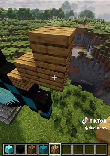 Build a Diamond Sword in Minecraft Bedrock (Step-by-Step)