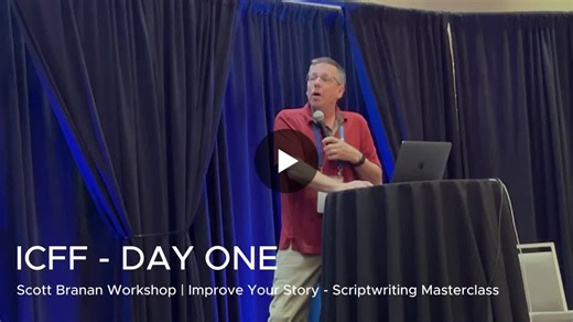 Scott Branson Masterclass on Final Draft Script Writing | Tracy Slegus posted on the topic | LinkedIn