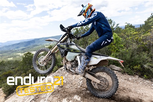 Tested: Triumph TF 250-E & TF 450-E Enduro Models – Everything You Need to Know