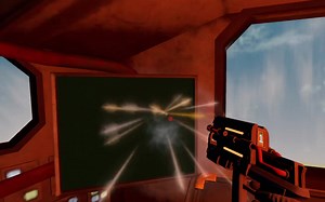 Cosmodread 宇宙恐惧 VR恐怖游戏多周目娱乐模式（这次开局后全图资源太shi）