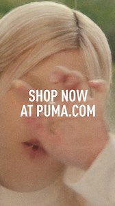 Luxe sportswear meets Rosé’s signature style in PUMA x Rosé. | PUMA