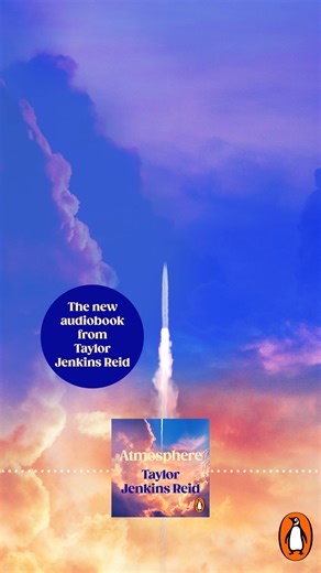 "To look at the night sky is to look at parts of who you once were, who you may one day be." Taylor Jenkins Reid’s new novel, Atmosphere, tells a soaring story about the transformative power of love – this time among the stars. Pre-order the audiobook now. | Penguin Books | Facebook