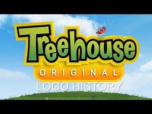 Treehouse Originals Logo History