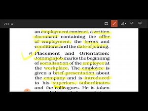 staffing process || ncert || class 12 business studies || part 2