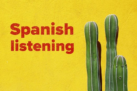 31 Best Resources for Spanish Listening Practice | FluentU Spanish Blog