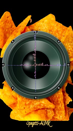 potato chip bag sound effect / eating chewing chips sound effect