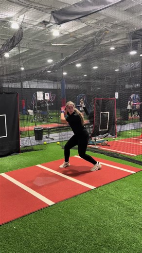 Mastering Front Toss with The Hinge Bat