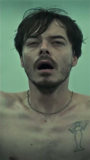 Netflix’s BELOW Is Hiding Something in the Water… 👀 #shorts