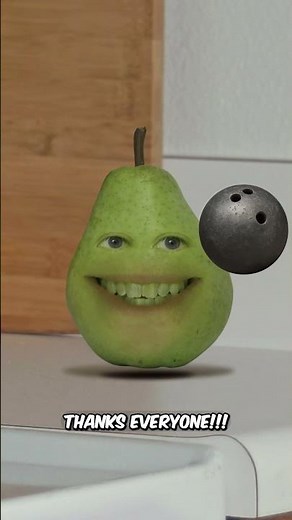 Giving Pear everything he wants!