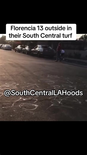 Exploring Florencia 13 in South Central Los Angeles