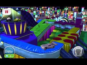 Cars Fast As Lightning Boost Vs Sandy Dunes Extreme Race Impossible Japan