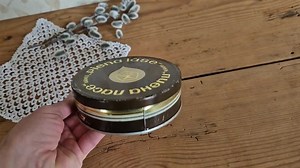 Vintage Candy Tin Box With Lid - Etsy