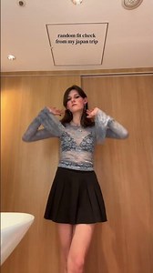 whimsical outfit japan ootd tokyo outfits summer outfits aesthetic whimsy fairycore mini skirt fit