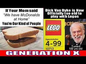 GEN X Humor 😂 | Ep 111 Generation X & Millennial Memes Humor Nostalgia Memories #akornzstash