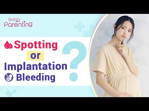 Spotting vs Implantation Bleeding - Know the Difference | Spotting Vs Implantation Bleeding