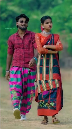 New Santali _😊HARAYENAM A MAI HORO BORO💖_4K Romantic Status Video_2025 ‎@mandi_bhai_2.0