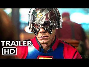 PEACEMAKER Teaser Trailer (2022)