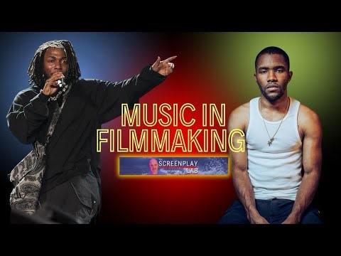 Writing Music in Your Screenplay - Frank Ocean & Kendrick Lamar
