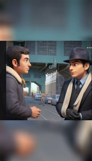 Le film est sorti en Bd dans le Bluray collector de 2017 clin d’œil au film d’Henri Verneuil en 3D !