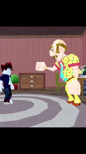 ROBLOX WAKE UP MOM AND DAD 🤩💥🤣ll#roblox #shorts #funny