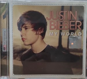 Justin Bieber - My World