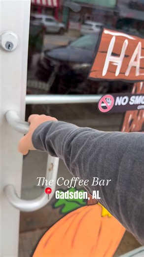 Uncover Alabama | Coffee Buckets at the Coffee Bar - Etowah County The Coffee Bar 📍532 Broad St Gadsden, AL #coffeebucket #coffee #uncoveralabama | Uncover Alabama