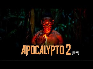 Apocalypto 2: (2025) - Trailer HD | Touchstone Pictures