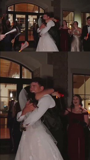 Grooms listening 😅✨ #wedding #weddinggift #groomgift #gift #groom #groomtobe #weddingtips #bride