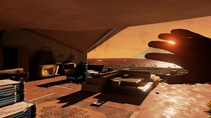 Loading Human Windows, VR, PS4 game