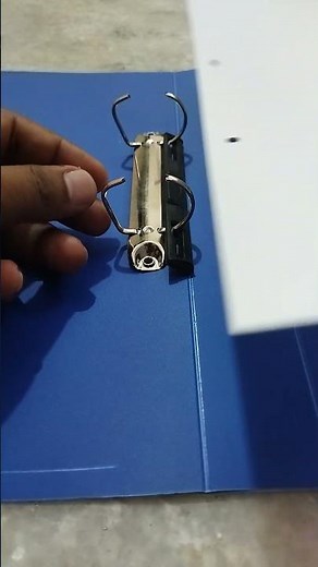 How to use Ring File with punch