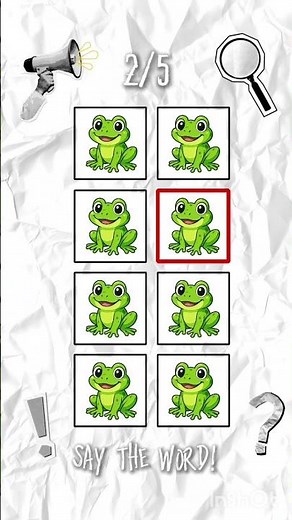 Dog 🐶 and Frog 🐸 | Fun Kids Video.